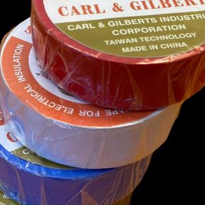 big insulating tapes