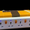 3 Way Power Extension with USB